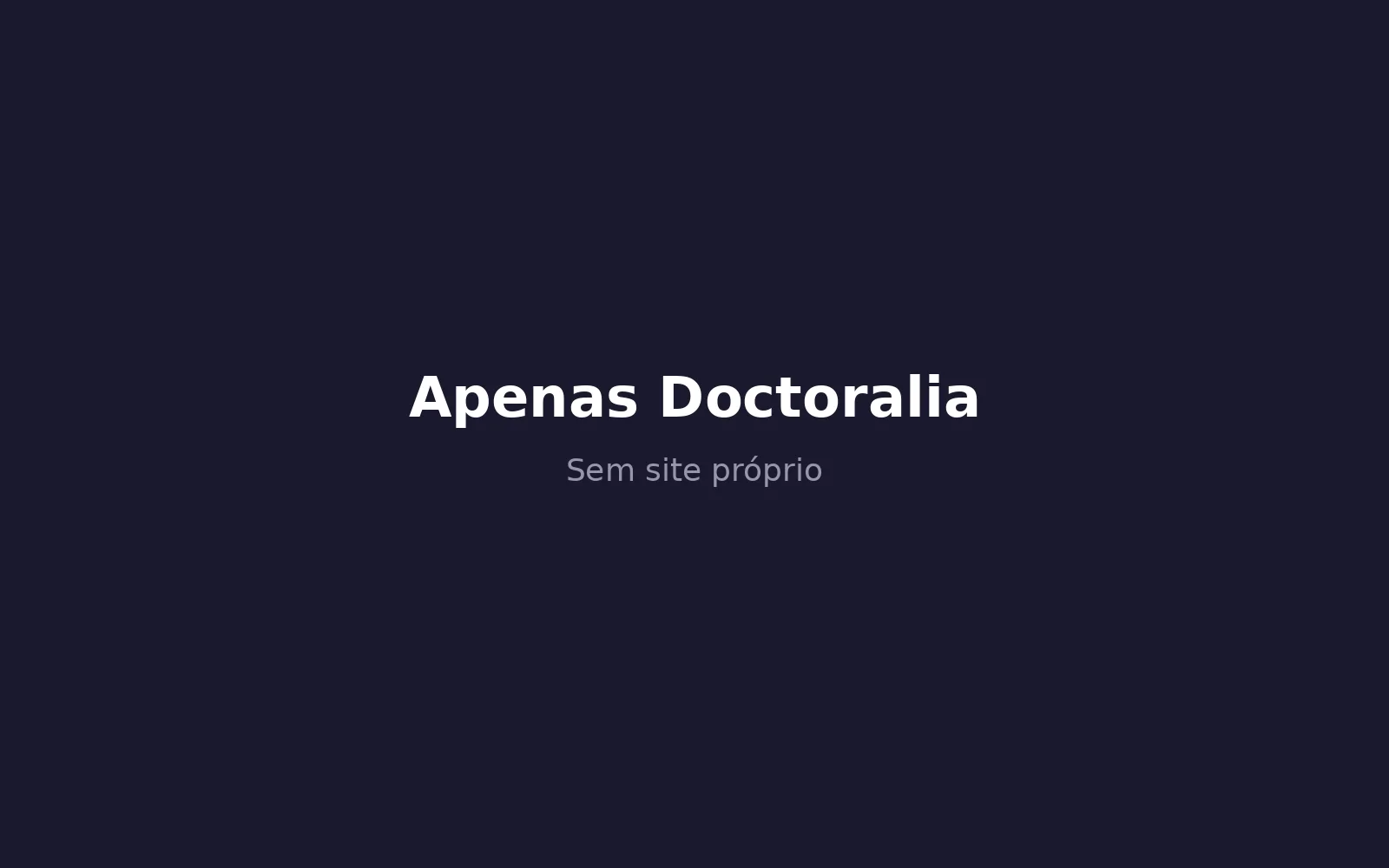 Dr. Marcio Crisanto - apenas Doctoralia