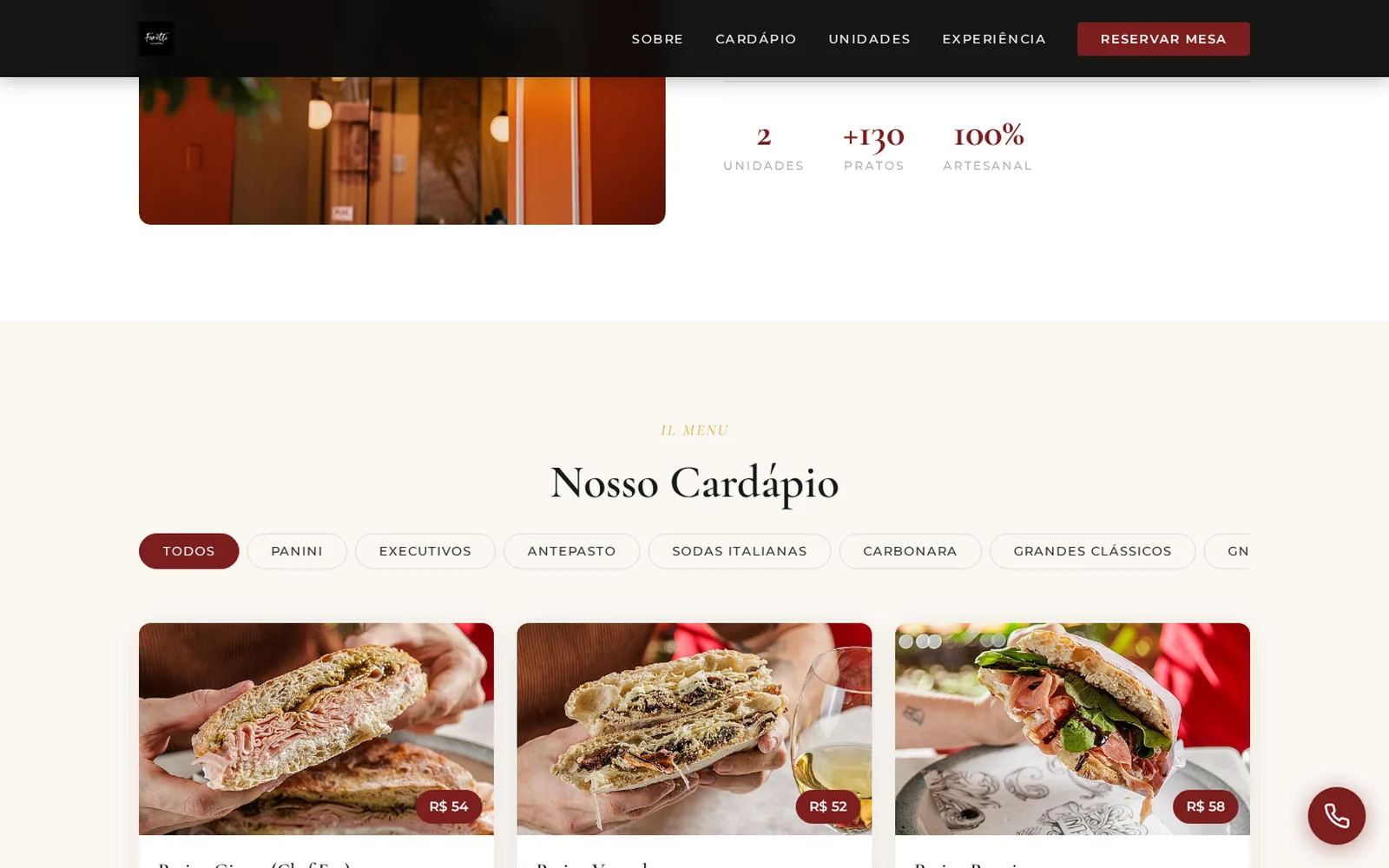 Furetti Cucina